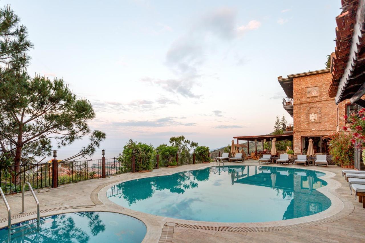 Papazlikhan Hotel Altınoluk Εξωτερικό φωτογραφία