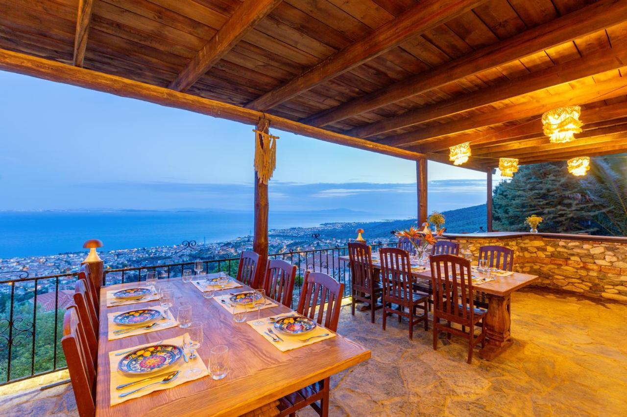 Papazlikhan Hotel Altınoluk Εξωτερικό φωτογραφία