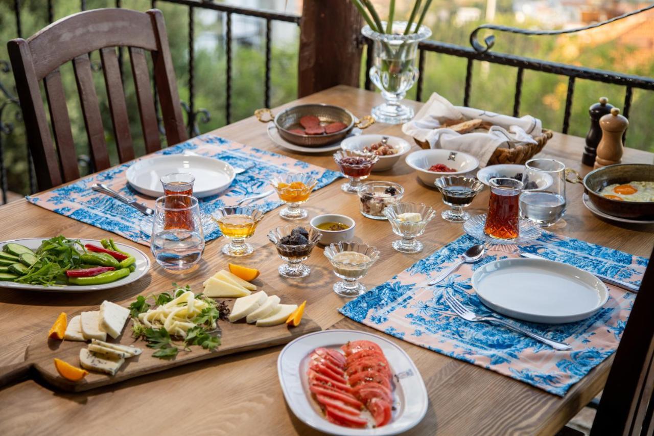 Papazlikhan Hotel Altınoluk Εξωτερικό φωτογραφία