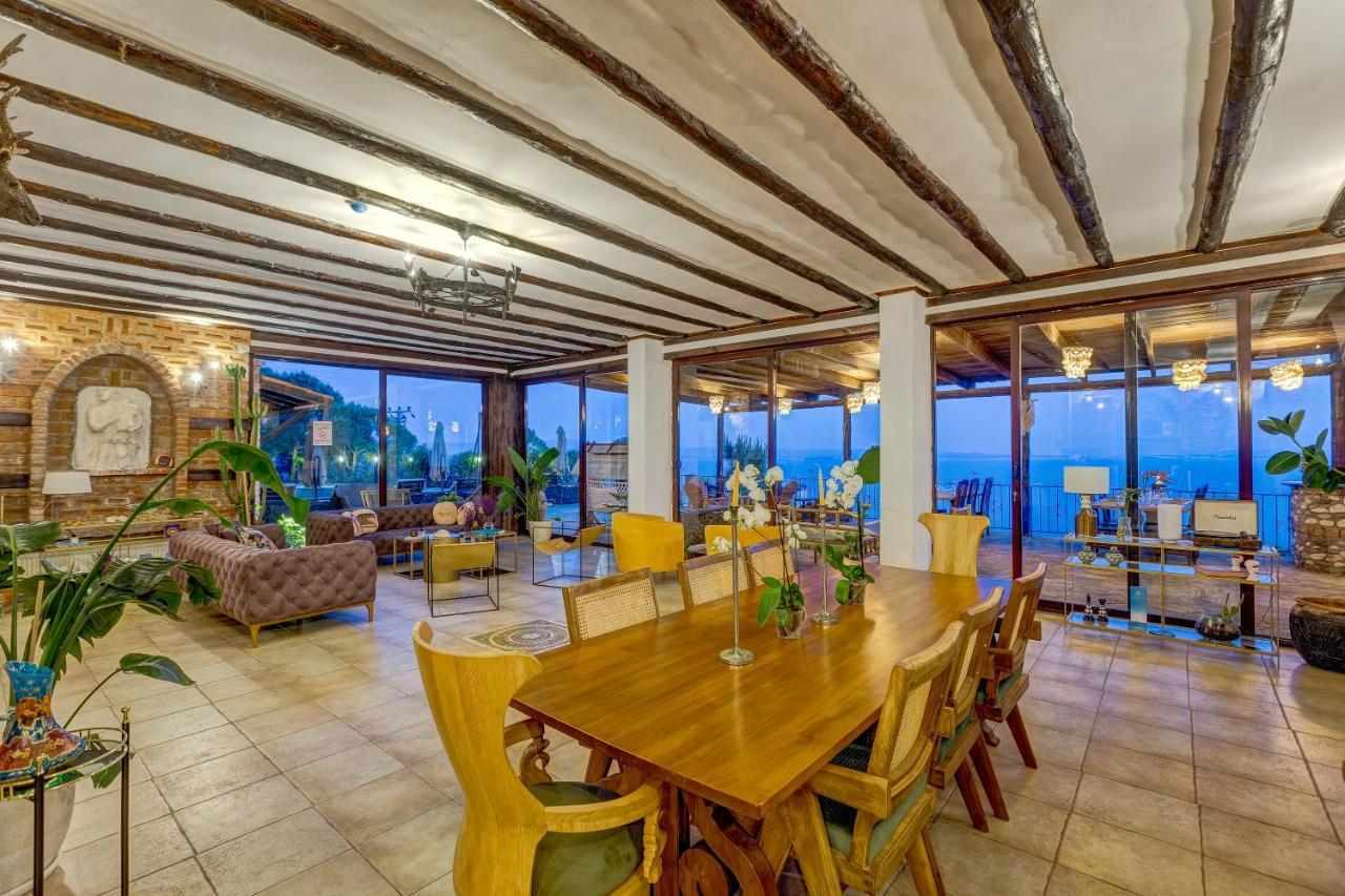 Papazlikhan Hotel Altınoluk Εξωτερικό φωτογραφία