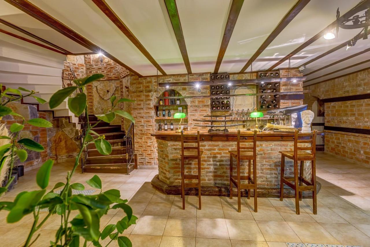 Papazlikhan Hotel Altınoluk Εξωτερικό φωτογραφία