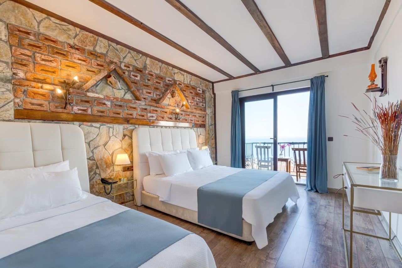 Papazlikhan Hotel Altınoluk Δωμάτιο φωτογραφία