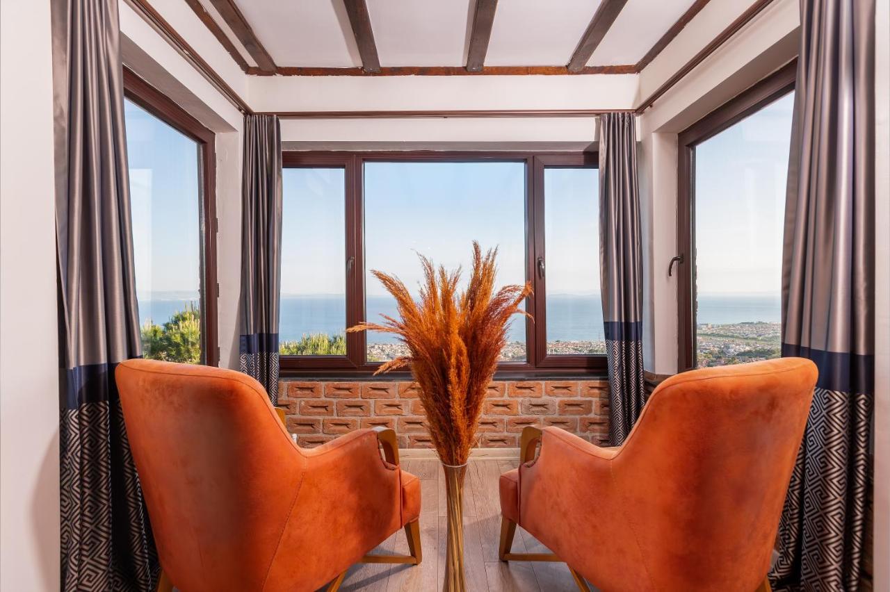 Papazlikhan Hotel Altınoluk Δωμάτιο φωτογραφία
