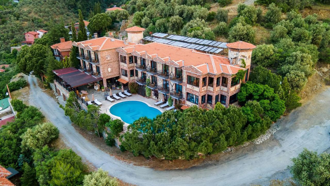Papazlikhan Hotel Altınoluk Εξωτερικό φωτογραφία