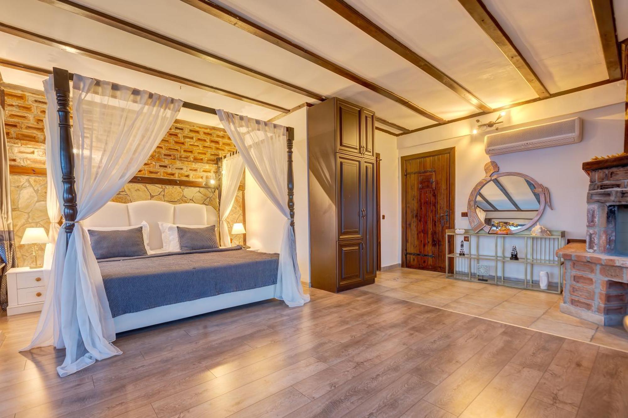 Papazlikhan Hotel Altınoluk Δωμάτιο φωτογραφία