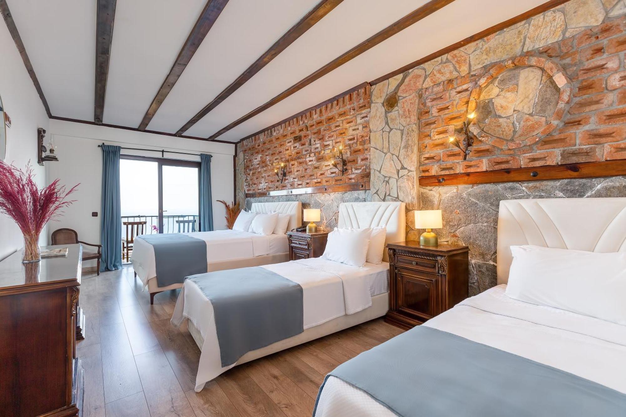 Papazlikhan Hotel Altınoluk Δωμάτιο φωτογραφία