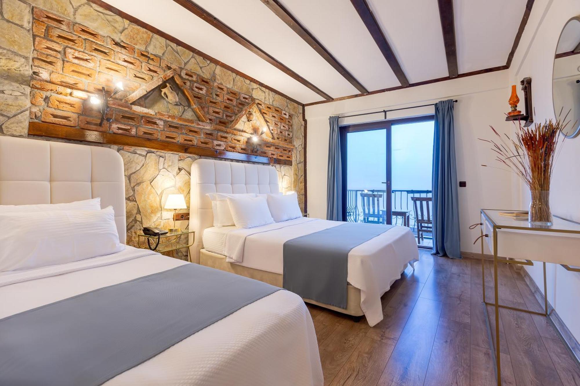 Papazlikhan Hotel Altınoluk Δωμάτιο φωτογραφία
