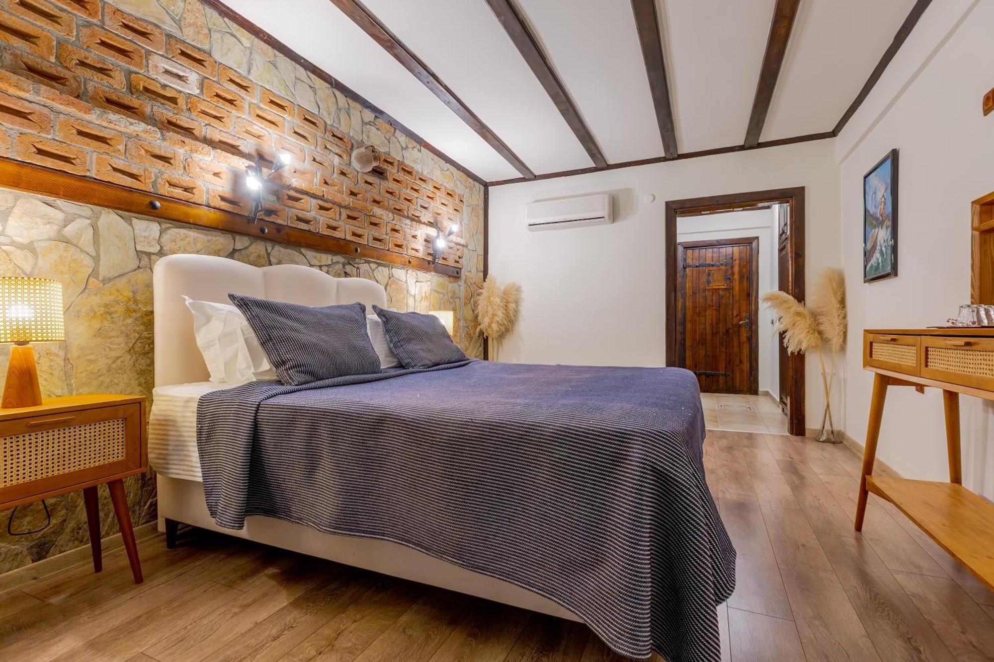 Papazlikhan Hotel Altınoluk Δωμάτιο φωτογραφία
