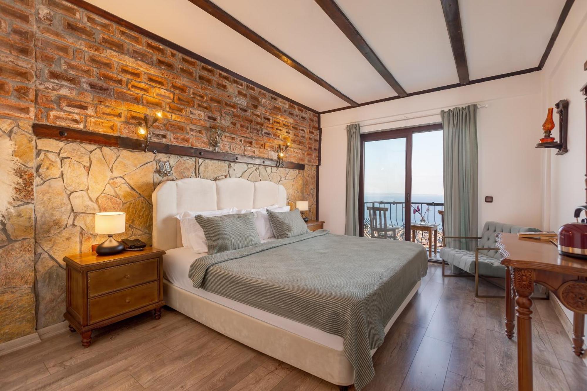 Papazlikhan Hotel Altınoluk Δωμάτιο φωτογραφία
